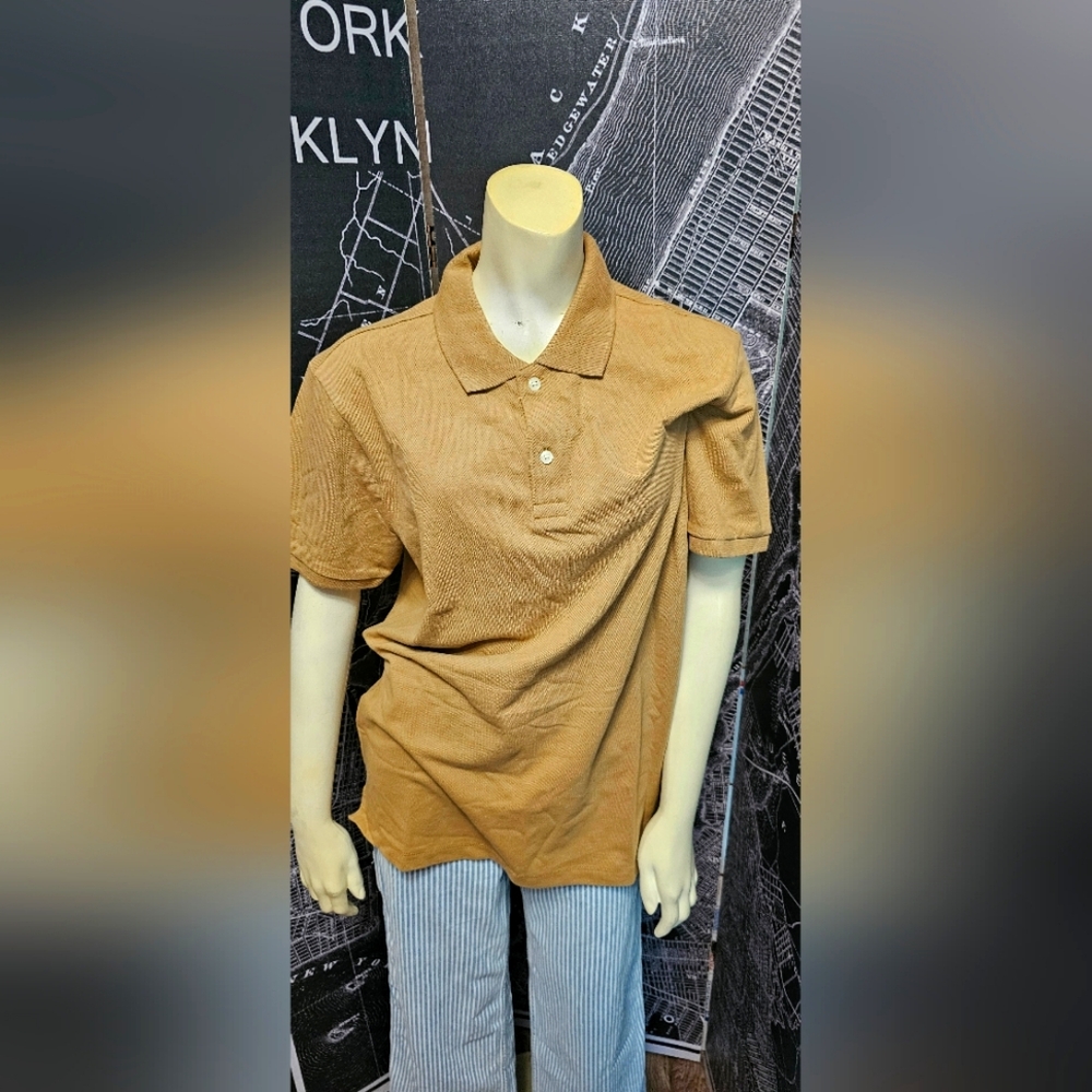 Gap Boys Uniform Polo Shirt